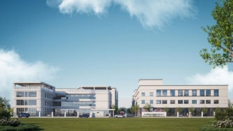 我公司EPC總承包項目開工建設(shè)，見證“高新速度”。
